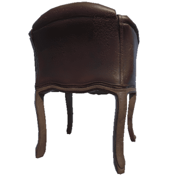 Leather_Chair Variant 4